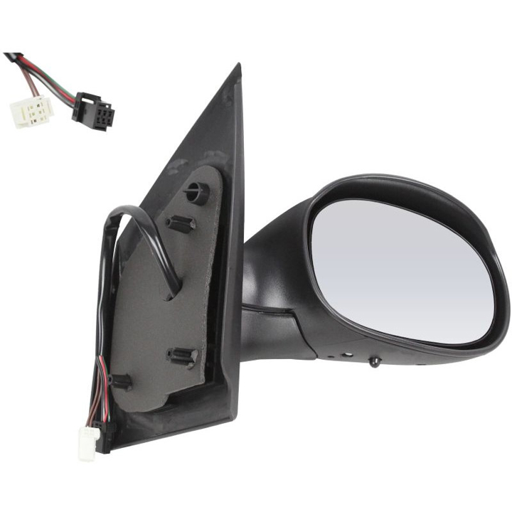 Rearview mirror external right Abakus 0505M06