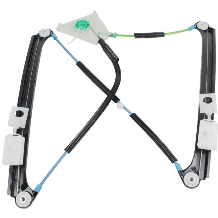 Window Regulator Abakus 130-003-021