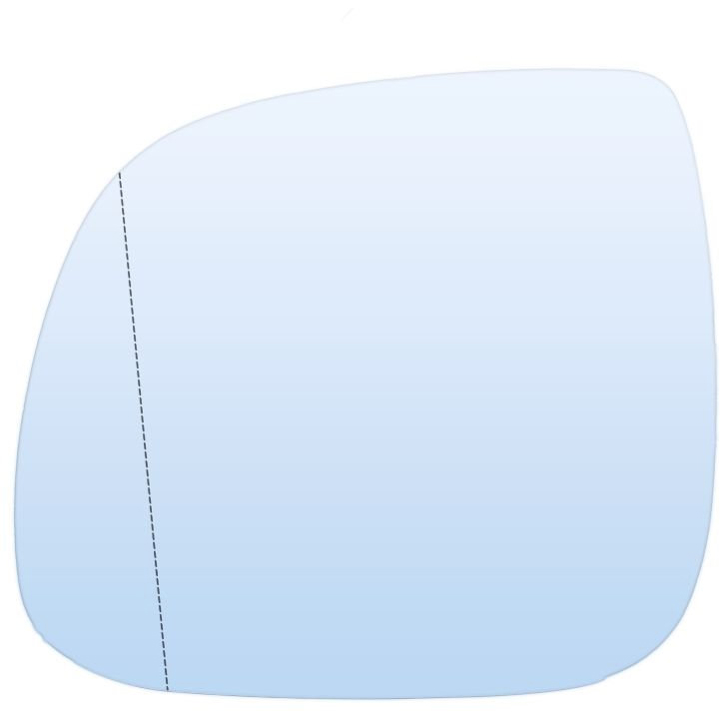 Abakus Wing mirror glass – price 53 PLN