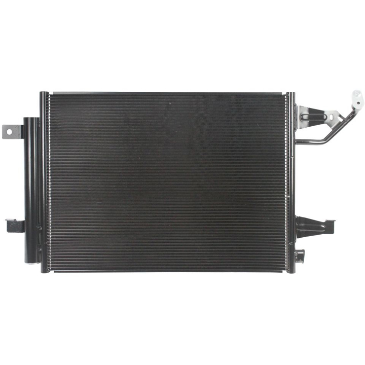 Aircon condenser Smart Forfour: 0330160016 Abakus AC Condenser