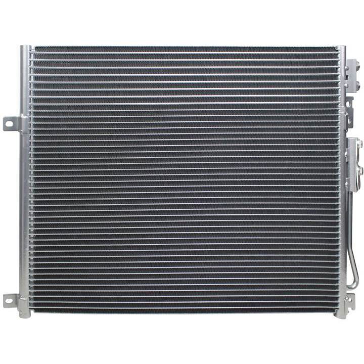 Abakus 023-016-0007 AC Condenser 0230160007 0230160007 Abakus AC Condenser