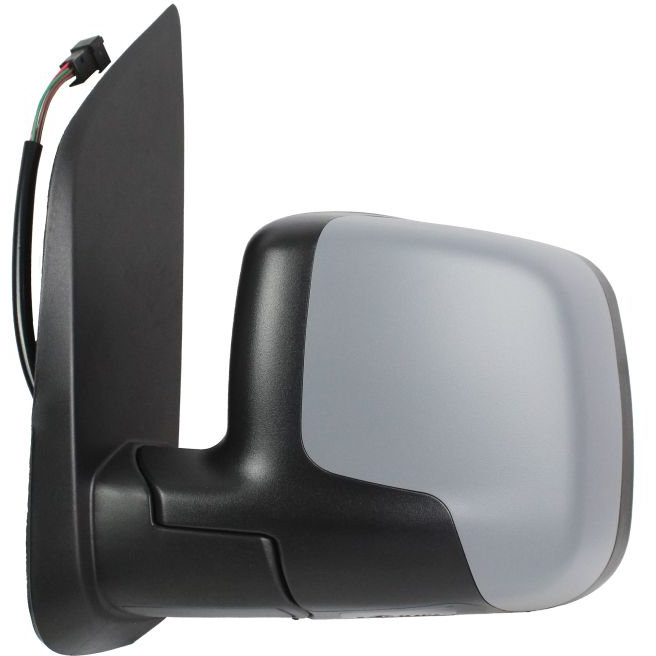 Outside mirror Peugeot Bipper: 0539M07 Abakus Rearview mirror external left