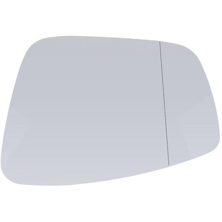 Wing mirror glass Abakus 4059G03