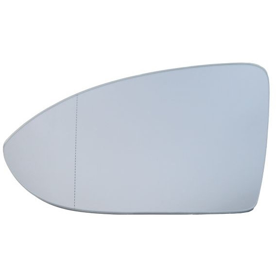 Wing mirror glass Abakus 4060G01