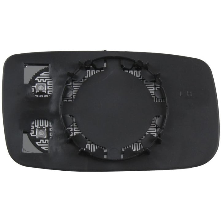 Abakus 4101G03 Wing mirror glass 4101G03 4101G03 Abakus Wing mirror glass