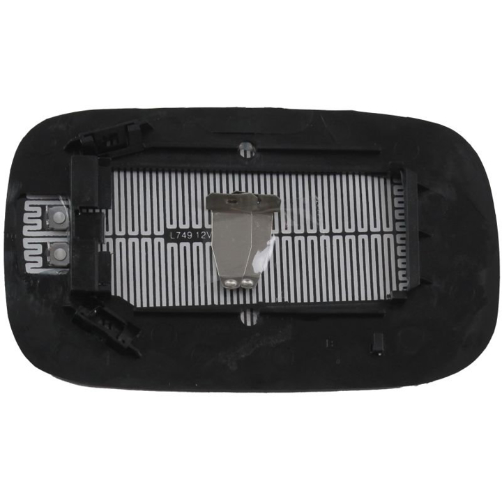 Abakus 4122G02 Wing mirror glass 4122G02 4122G02 Abakus Wing mirror glass