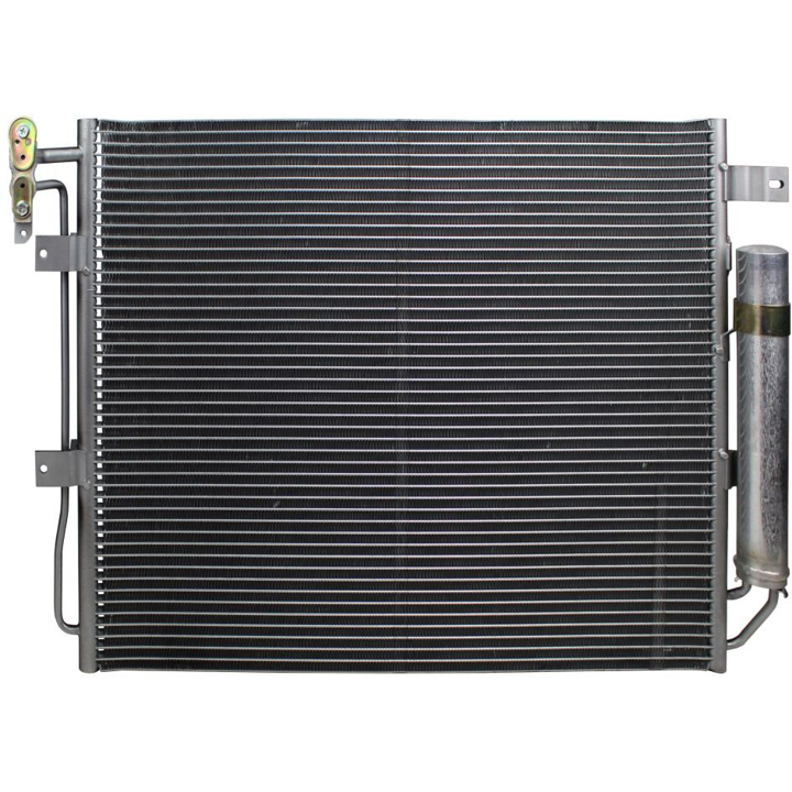 Aircon condenser Land Rover Range Rover: 0270160008 Abakus AC Condenser