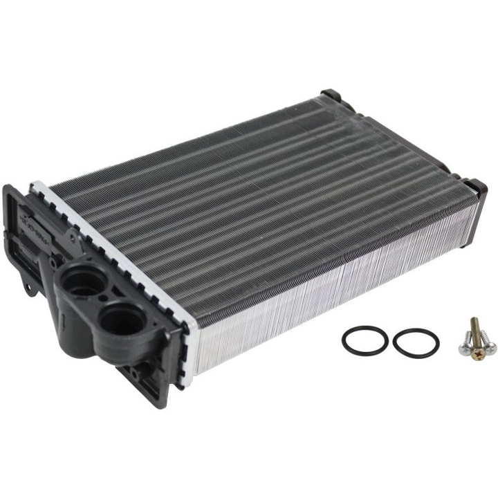Heat exchanger, interior heating Abakus 038-015-0004