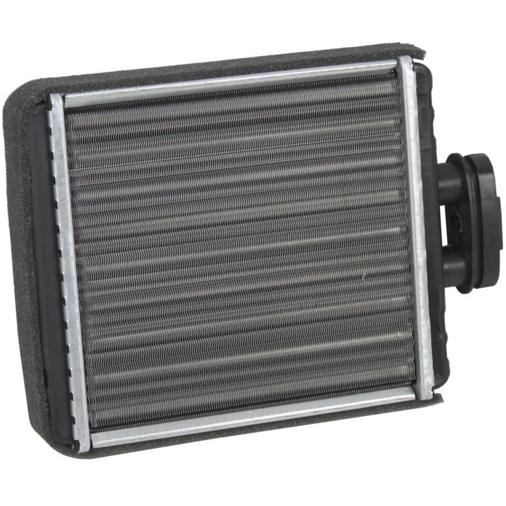 0480150001 Abakus Heat exchanger, interior heating