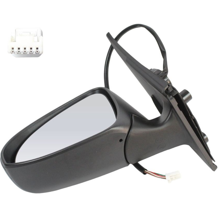 Rearview mirror external left Abakus 0546M05