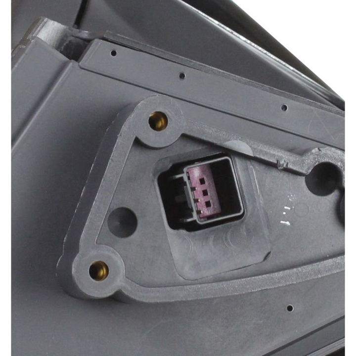 Rearview mirror external left Abakus 0609M07