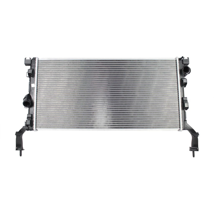 Oil cooler heat exchanger Renault Laguna: 0420170067B Abakus Engine cooling radiator