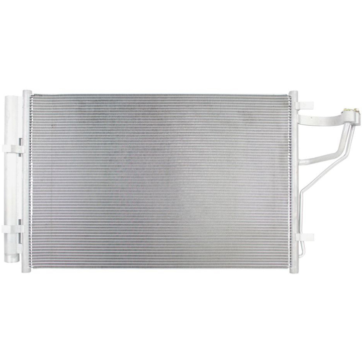 Aircon condenser KIA Cerato (Kia Cerato): 0190160016 Abakus AC Condenser