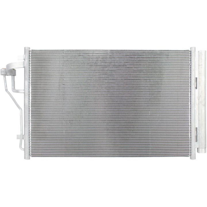 AC Condenser Abakus 019-016-0016