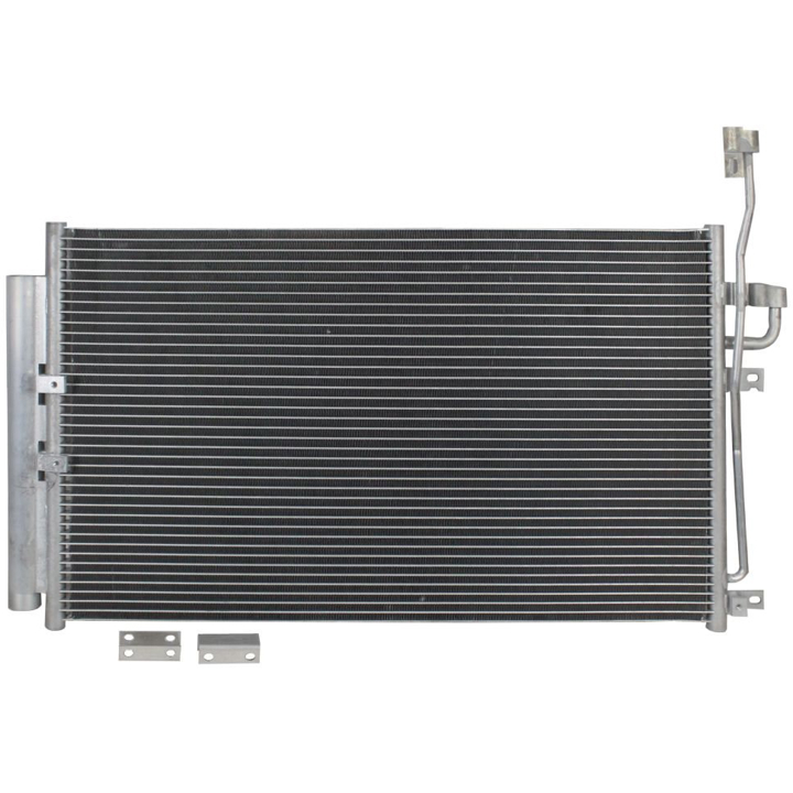 Air conditioner condenser Opel Antara: 0070160009 Abakus AC Condenser