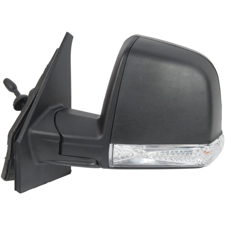 Door mirror Fiat Doblo: 1152M01 Abakus Rearview mirror external left