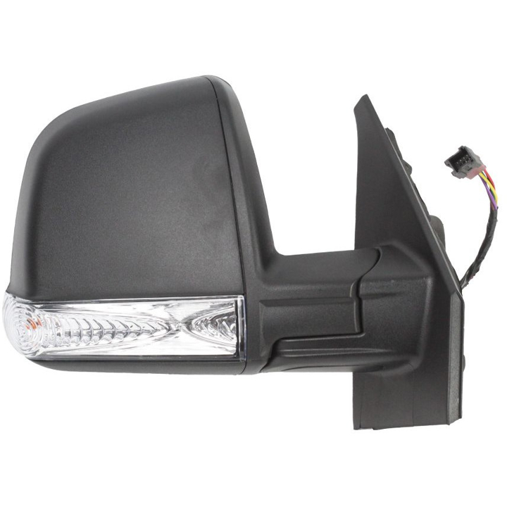 Door mirror Fiat Doblo: 1152M06 Abakus Rearview mirror external right