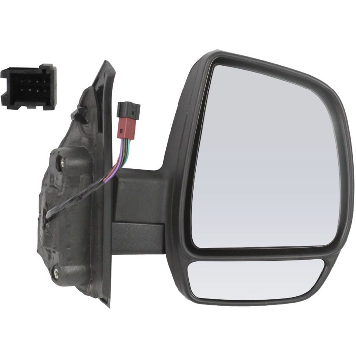 Rearview mirror external left Abakus 1152M17