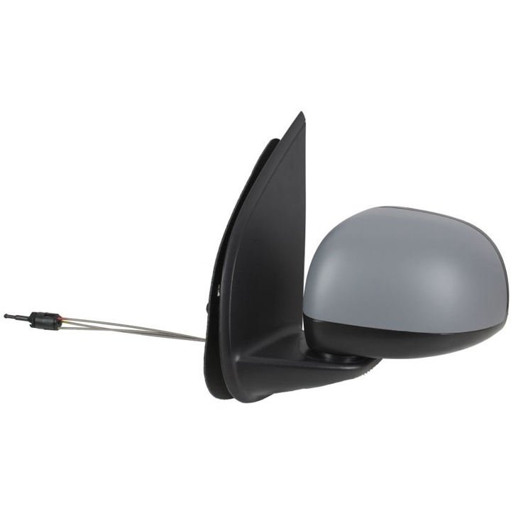 Outside mirror Fiat Panda: 1163M04 Abakus Rearview mirror external right
