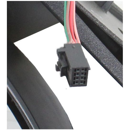 Rearview mirror external right Abakus 1163M18