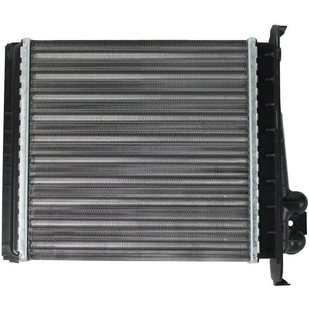 Heat exchanger, interior heating Abakus 052-015-0004