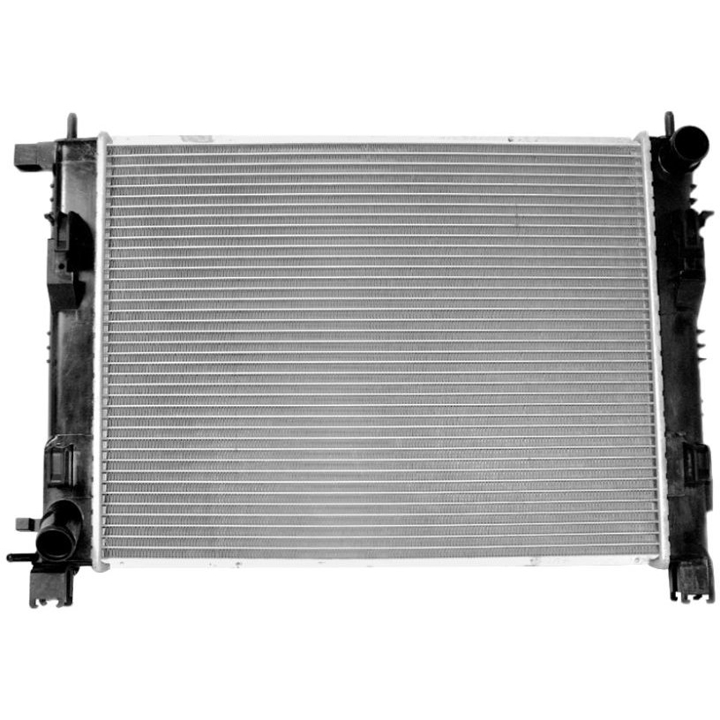 Engine cooling radiator Abakus 042-017-0069
