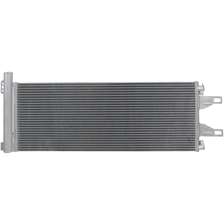 Air con condenser Citroen Jumper: 0090160026 Abakus AC Condenser