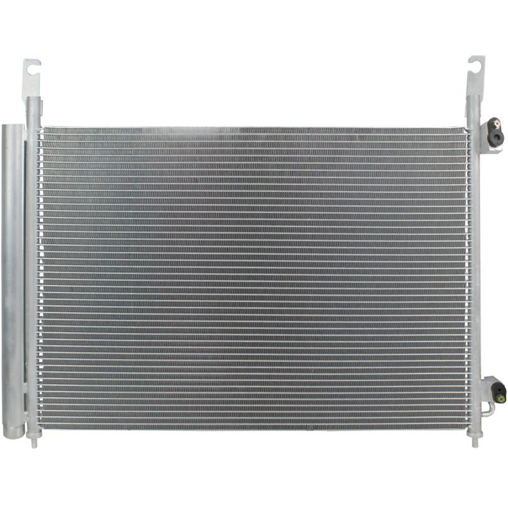 Air conditioner condenser Renault Koleos: 0420160045 Abakus AC Condenser