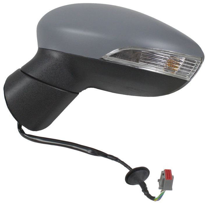 Side view mirror Ford Fiesta: 1251M01 Abakus Rearview mirror external left