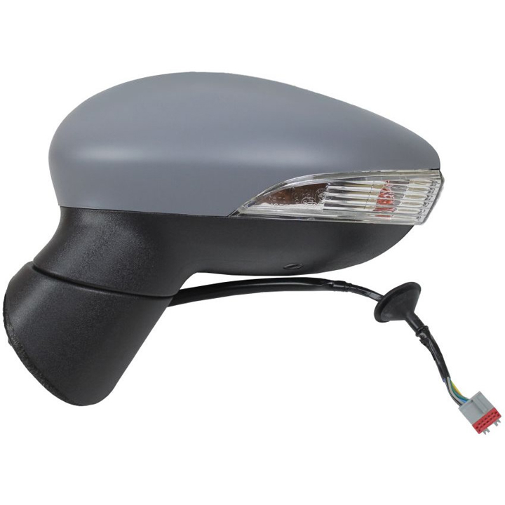 1251M03 Abakus Rearview mirror external left