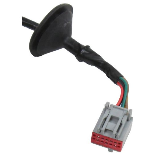 Rearview mirror external right Abakus 1251M04