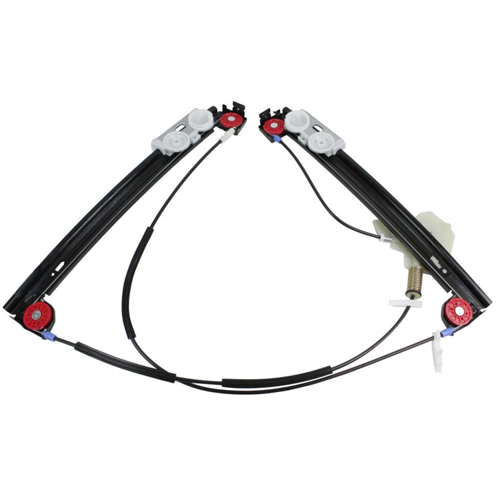 Window Regulator Abakus 130-004-011