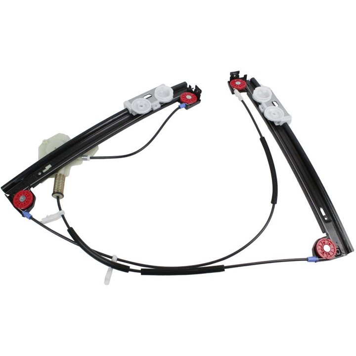 Window Regulator Abakus 130-004-012