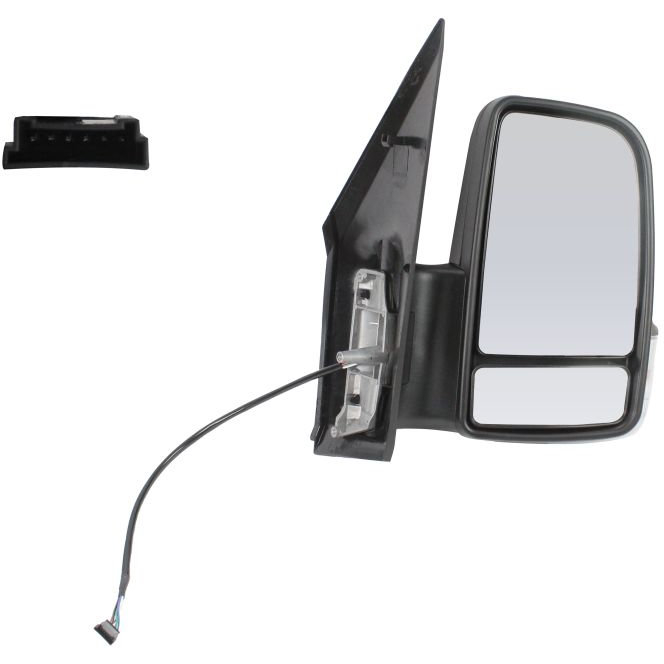 Rearview mirror external right Abakus 2436M04