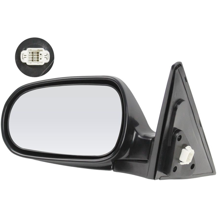 Rearview mirror external left Abakus 1411M03
