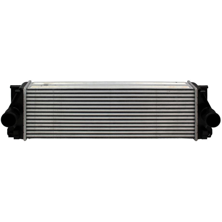 Intercooler, charger Abakus 054-018-0009