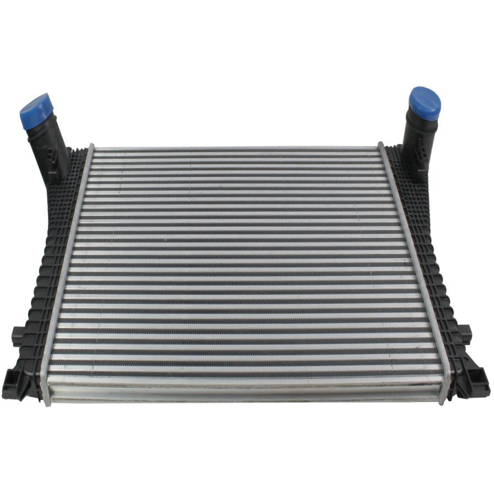 Intercooler, charger Abakus 053-018-0014