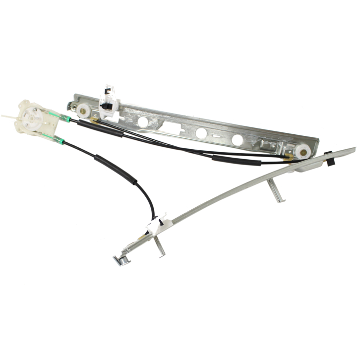 Window lifter Renault Megane: 130042002 Abakus Window Regulator