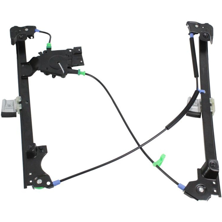 Window Regulator Abakus 130-027-003