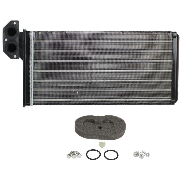 Heater Core Mercedes Sprinter: 0540150016 Abakus Heat exchanger, interior heating