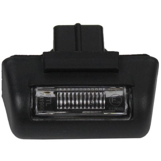 Abakus 017-41-900 License lamp 01741900 01741900 Abakus License lamp