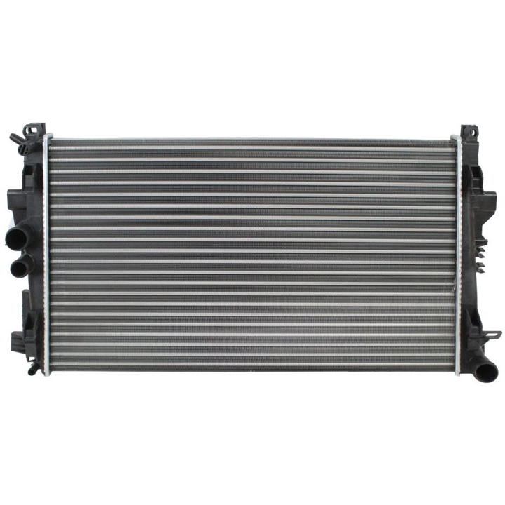 Abakus 054-017-0004 Engine cooling radiator 0540170004 0540170004 Abakus Engine cooling radiator