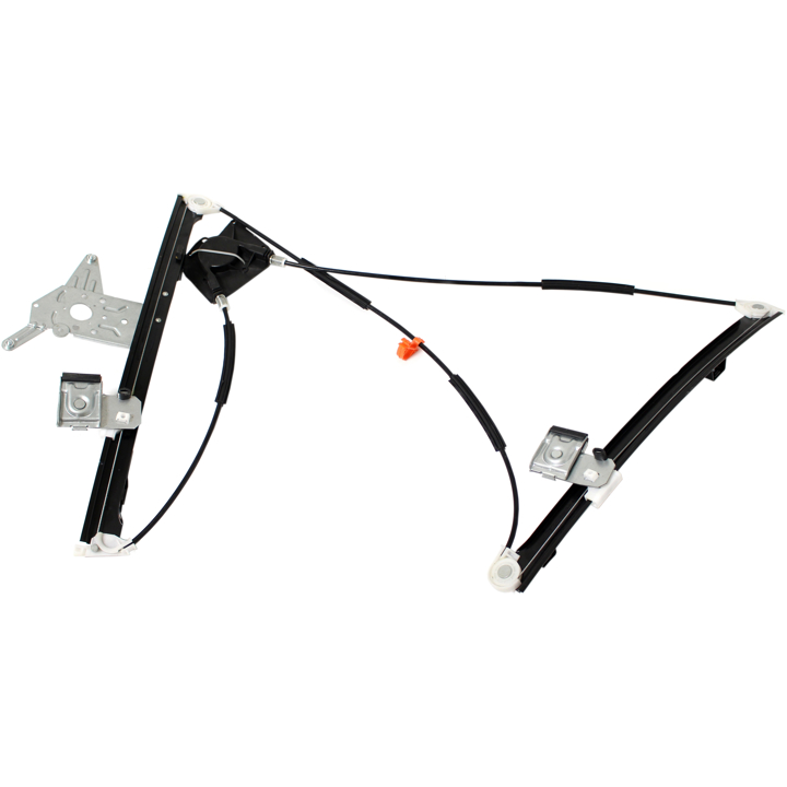 Window winder mechanism Seat Arosa: 130046007 Abakus Window Regulator