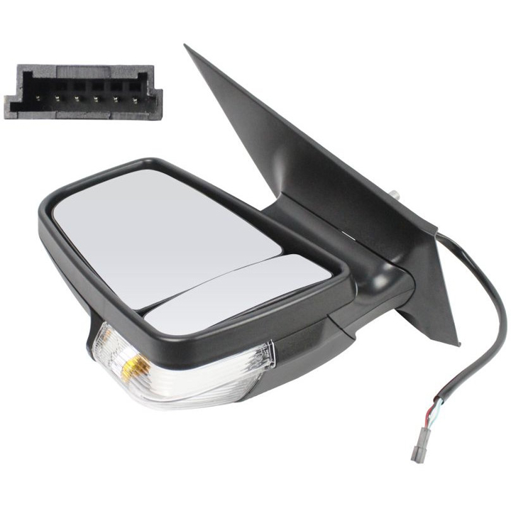 Rearview mirror external left Abakus 2436M07