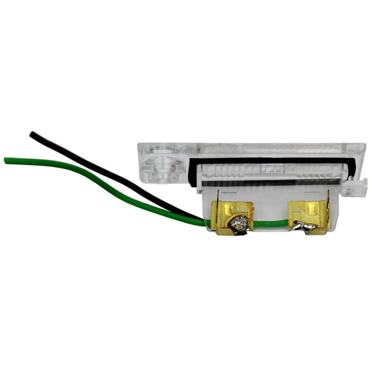 00306901 Abakus License lamp