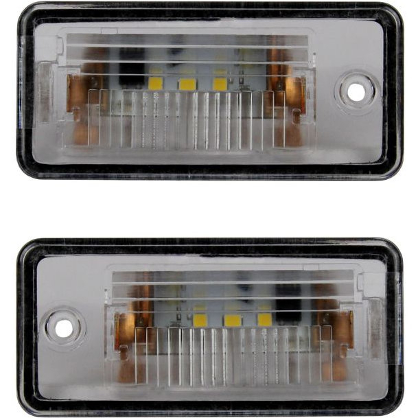 License lamp Abakus 003-07-901LED