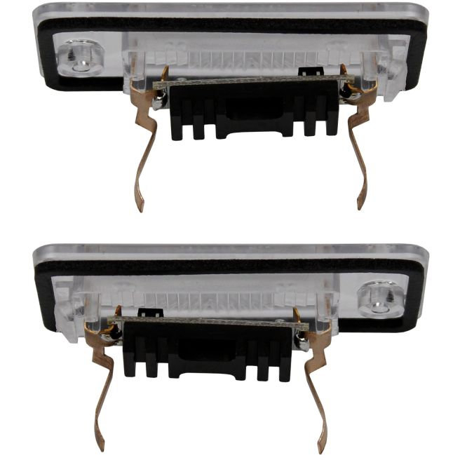 00307901LED Abakus License lamp