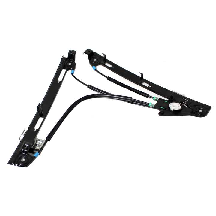 Window winder mechanism Seat Toledo: 130046010 Abakus Window Regulator