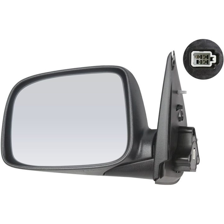 Rearview mirror external left Abakus 1601M03