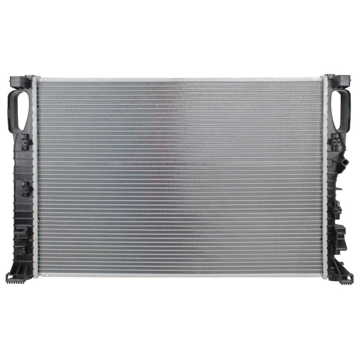 Engine cooling radiator Abakus 054-017-0033-B